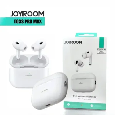 هندزفری بلوتوث جویروم Joyroom JR-T03S Pro Max True Wireless Earbuds 3