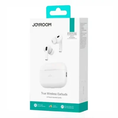 هندزفری بلوتوث جویروم Joyroom JR-T03S Pro Max True Wireless Earbuds 4