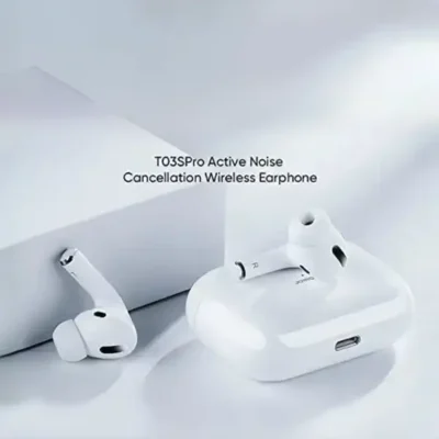 هندزفری بلوتوث جویروم Joyroom JR-T03S Pro Max True Wireless Earbuds 7