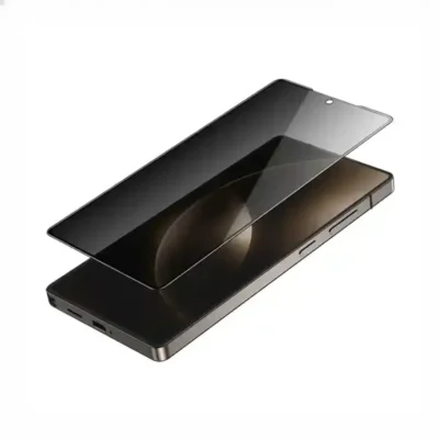گلس حریم شخصی S25 Ultra گرین لاین Green Lion 9H Privacy Shield Samsung S25 Ultra 3
