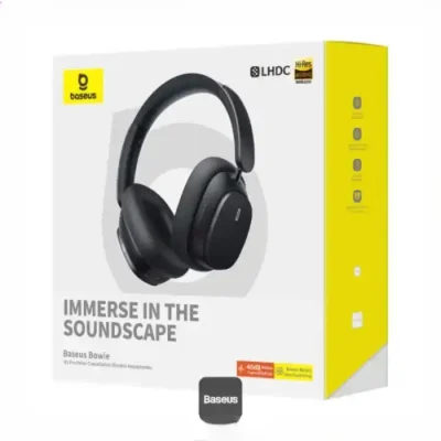 هدست بلوتوث بیسوس Baseus Bowie H1 Pro Noise-Cancellation A00050601113-00 3