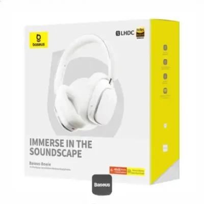 هدست بلوتوث بیسوس Baseus Bowie H1 Pro Noise-Cancellation A00050601113-00 9
