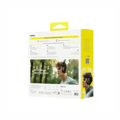 هدست بلوتوث بیسوس Baseus Bowie H1s Noise-Cancellation Wireless Headphones 2