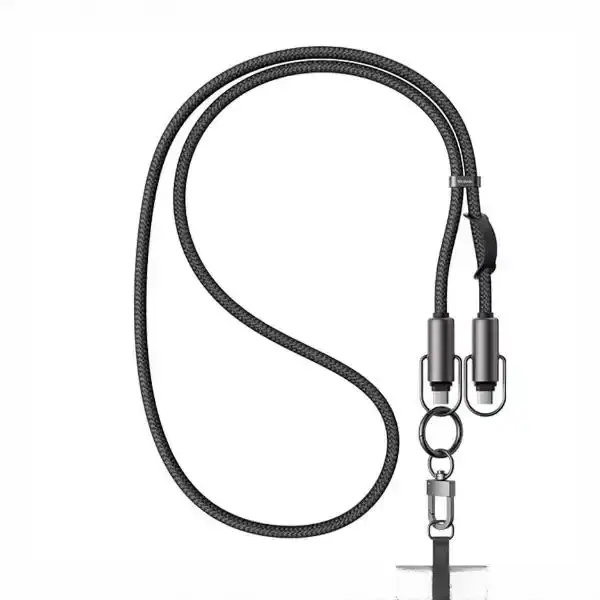 کابل شارژ دو سر تایپ سی و بند آویز مک دودو Mcdodo CA-6830 Multifunctional Lanyard