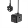 شارژر چند پورت مکعب پرودو Multi-Port GaN Power Cube Charger PD-FWCH017