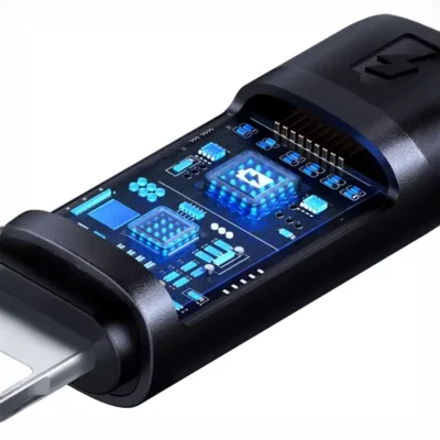 کابل شارژ لایتنینگ 1.2 متر مک دودو Mcdodo Digital Display Data Cable CA-5000 3
