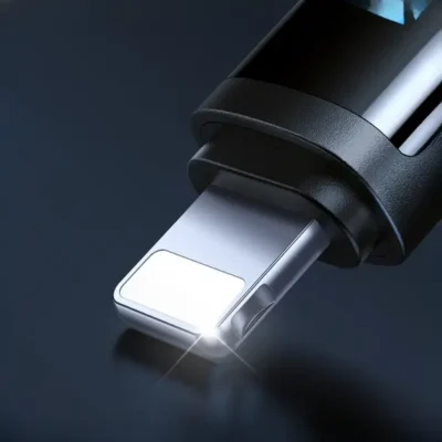 کابل شارژ لایتنینگ 1.2 متر مک دودو Mcdodo Digital Display Data Cable CA-5000 10