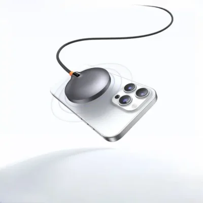 شارژر وایرلس مگنتی مک دودو Mcdodo MagQ Qi2 Magnetic Wireless Charging Pad CH-2860 2