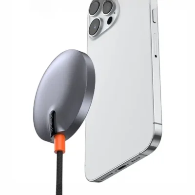 شارژر وایرلس مگنتی مک دودو Mcdodo MagQ Qi2 Magnetic Wireless Charging Pad CH-2860 9