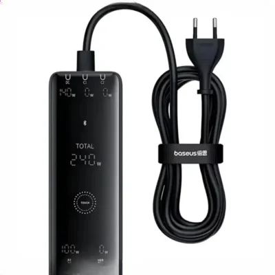 هاب شارژر 5 پورت بیسوس Baseus PD3.1 Simultaneous Charging CCGAN240CE 2