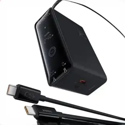 هاب شارژر 5 پورت بیسوس Baseus PD3.1 Simultaneous Charging CCGAN240CE