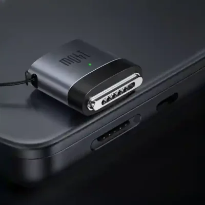 تبدیل تایپ سی به مگ سیف 3 مک دودو Mcdodo 140W Type-C to MagSafe 3 Portable Adapter OT-6850 3