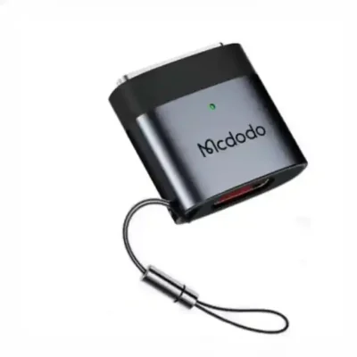 تبدیل تایپ سی به مگ سیف 3 مک دودو Mcdodo 140W Type-C to MagSafe 3 Portable Adapter OT-6850