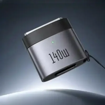 تبدیل تایپ سی به مگ سیف 3 مک دودو Mcdodo 140W Type-C to MagSafe 3 Portable Adapter OT-6850 7