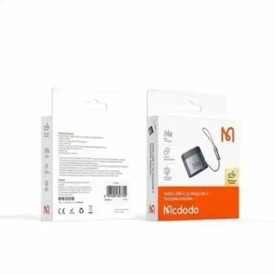 تبدیل تایپ سی به مگ سیف 3 مک دودو Mcdodo 140W Type-C to MagSafe 3 Portable Adapter OT-6850 9