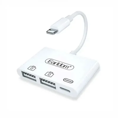 مبدل لایتنینگ به او تی جی Earldom lighting to OTG OT-44