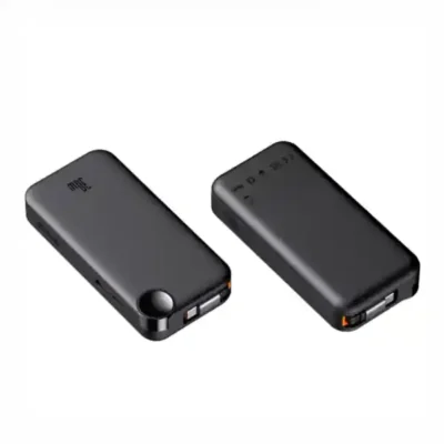 پاوربانک 30 وات 10000 با کابل تایپ سی متصل مک دودو Mcdodo FreeGo PowerBank MC-3870 3