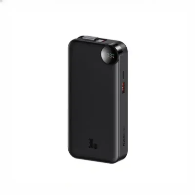 پاوربانک 30 وات 10000 با کابل تایپ سی متصل مک دودو Mcdodo FreeGo PowerBank MC-3870