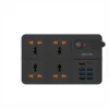 چندراهی برق 3250 وات گرین لاین Power Socket 7 USB-A Port & 1 PD Port GNPS7UPDUKBK