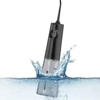دهان شوی قابل حمل گرین لاین Green Lion Portable Oral Irrigator GNPROR300MLBK 4