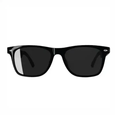 عینک هوشمند گرین لاین Green Lion Paris 2 Smart Glasses GNPA2SGLSSBK 3