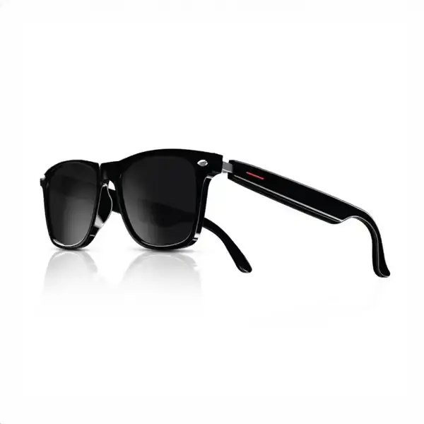 عینک هوشمند گرین لاین Green Lion Paris 2 Smart Glasses GNPA2SGLSSBK