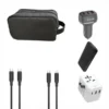کیف مسافرتی لوازم جانبی گرین لاین Green Lion Combo Travel Bag 6 IN 1 Kit GNCTRV6N1BAG