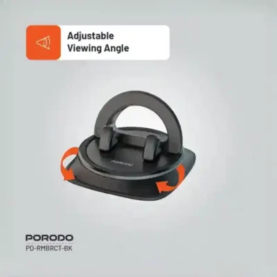 هولدر رو داشبوردی موبایل و تبلت پرودو Porodo Phone & Tablet CarDesk Mount PD-RMBRCT 3