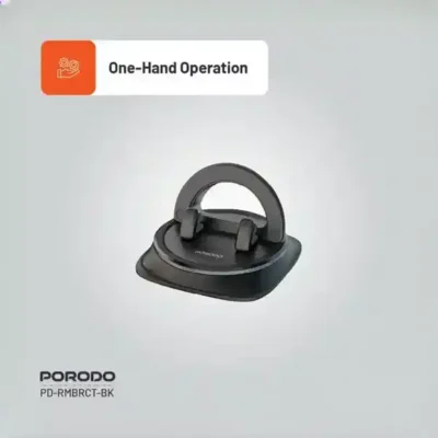 هولدر رو داشبوردی موبایل و تبلت پرودو Porodo Phone & Tablet CarDesk Mount PD-RMBRCT 5