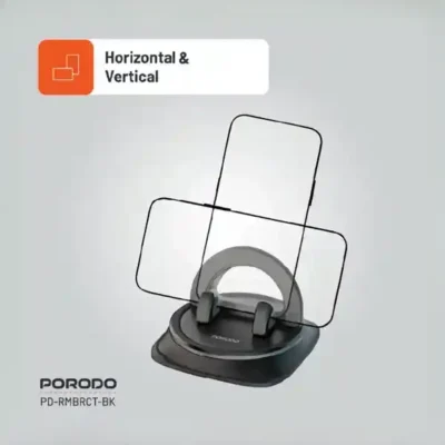 هولدر رو داشبوردی موبایل و تبلت پرودو Porodo Phone & Tablet CarDesk Mount PD-RMBRCT 6