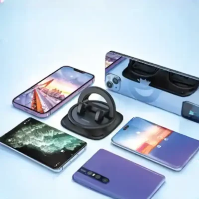 هولدر رو داشبوردی موبایل و تبلت پرودو Porodo Phone & Tablet CarDesk Mount PD-RMBRCT 7