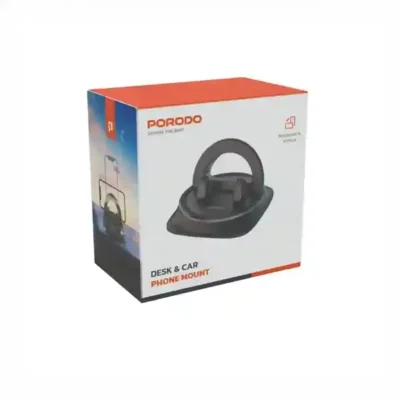 هولدر رو داشبوردی موبایل و تبلت پرودو Porodo Phone & Tablet CarDesk Mount PD-RMBRCT 9