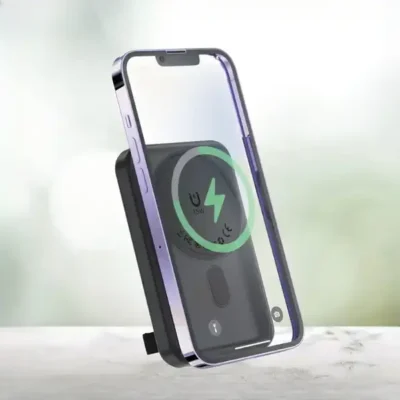 پاوربانک مگنتی 10000 گرین لاین Green Lion Lagos 10000mAh PowerBank GNLAG10KPB 2