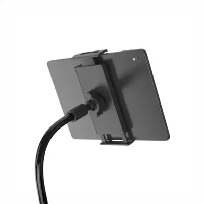 پایه نگه دارنده مگنتی موبایل Porodo Lazy Man Stand with Magnetic Suction PD-LMGS92 5