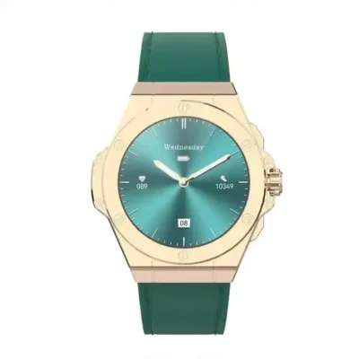 ساعت هوشمند لولو Levelo Oak Automatique Hybrid Smart Watch LVLOAHSBK 15