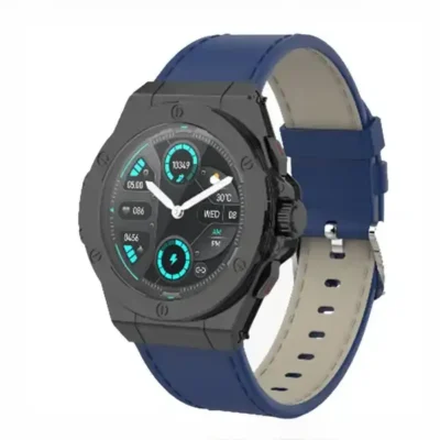 ساعت هوشمند لولو Levelo Oak Automatique Hybrid Smart Watch LVLOAHSBK 16