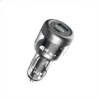 شارژر فندکی35 وات دو پورت Powerology 35W Transparent Car Charger PCCSR017