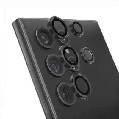 گلس لنز دوربین سامسونگ اس 24 اولترا گرین لاین Green Lion Camera Lens Armor GNCLNSARS24U