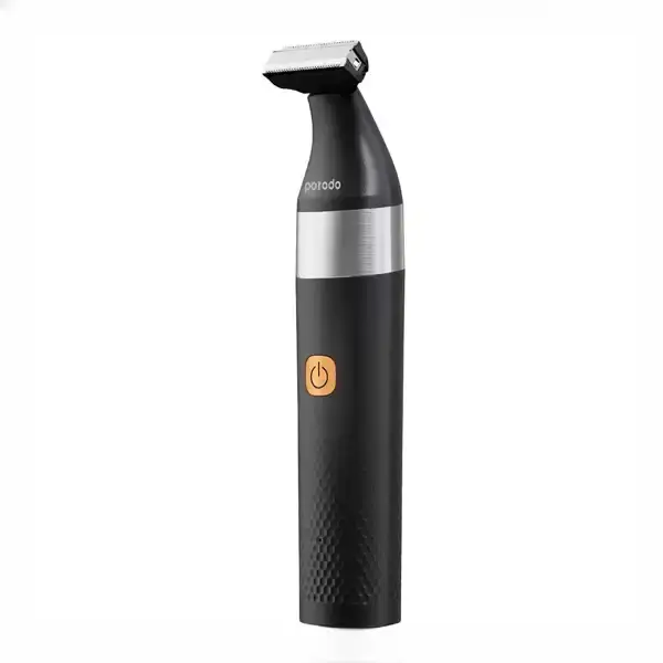 ریش تراش دو تیغه پرودو Porodo LifeStyle Dual Blade Beard Trimmer PD-LSROBT