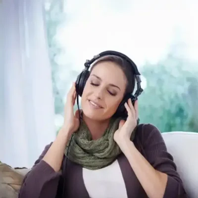 هدست بیسیم پرودو Porodo Soundtec Zen Active Noise-Cancellation Headphone PD-STWLEP025 2