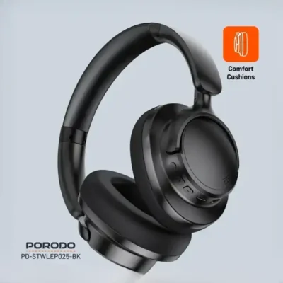 هدست بیسیم پرودو Porodo Soundtec Zen Active Noise-Cancellation Headphone PD-STWLEP025 5