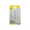 کابل تایپ سی 100 وات 1 متر بیسوس Baseus Graphene Series USB To Type-C Cable CB000107