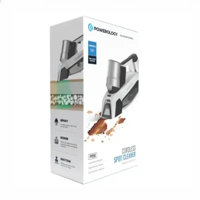 جارو شارژی قابل حمل پاورولوژی Powerology Cordless Spot Cleaner PPBCHA50 3