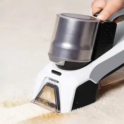 جارو شارژی قابل حمل پاورولوژی Powerology Cordless Spot Cleaner PPBCHA50 9