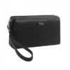 کیف چرمی دستی گرین لاین Green Lion Marly Clutch Bag GNMACLUBGBK