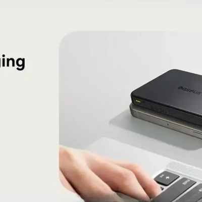 پاوربانک 10000 مگنتی 22.5 وات بیسوس BASEUS Magnetic Mini Power Bank Qi2 PPWPQ10-20 5