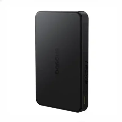 پاوربانک 10000 مگنتی 22.5 وات بیسوس BASEUS Magnetic Mini Power Bank Qi2 PPWPQ10-20 6