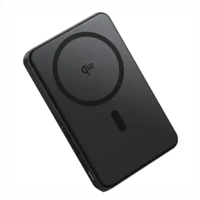 پاوربانک 10000 مگنتی 22.5 وات بیسوس BASEUS Magnetic Mini Power Bank Qi2 PPWPQ10-20 7