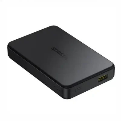 پاوربانک 10000 مگنتی 22.5 وات بیسوس BASEUS Magnetic Mini Power Bank Qi2 PPWPQ10-20 8