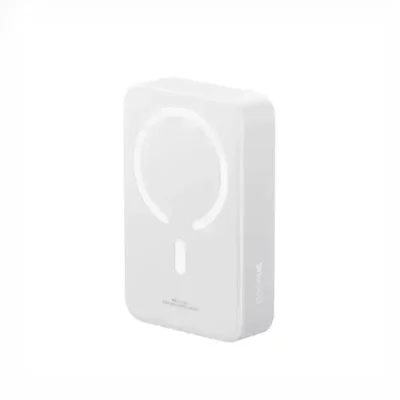 پاور بانک 20000 مگنتی 20 وات بیسوس Baseus Magnetic Mini Power Bank PPCXM20